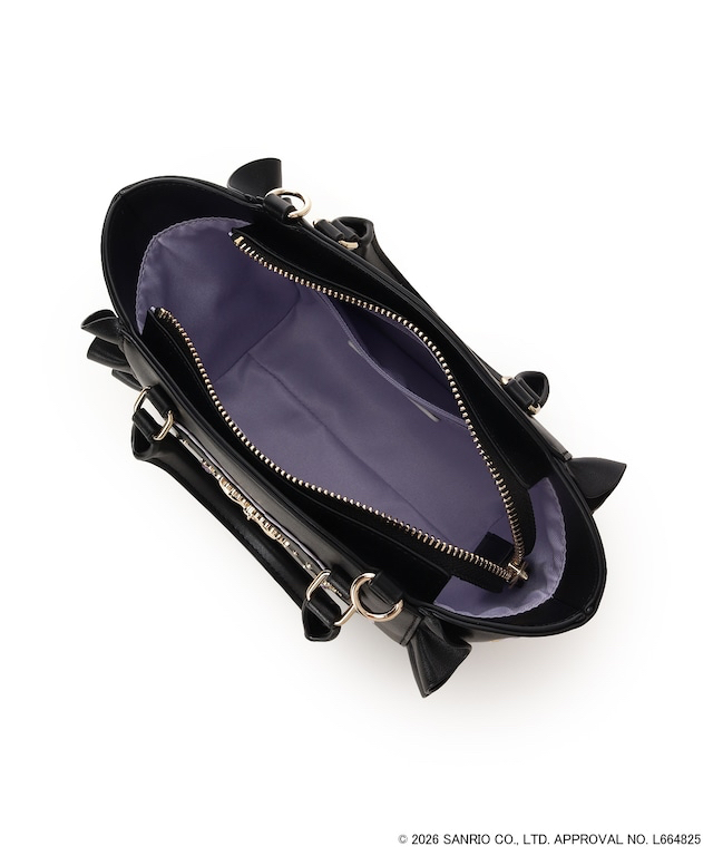 🎀【預訂】SAMANTHAVEGA x Kuromi Flutter Bag 