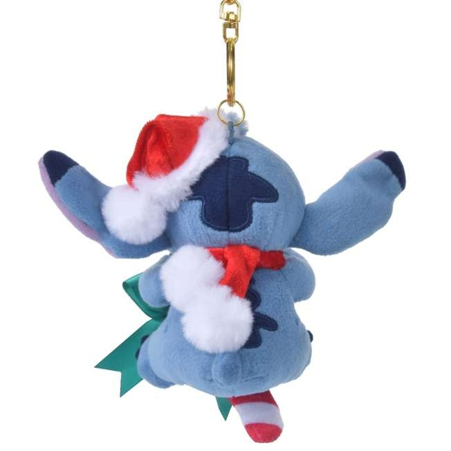 🌸 【預訂】Stitch 聖誕造型公仔掛飾 - DISNEY CHRISTMAS 2026