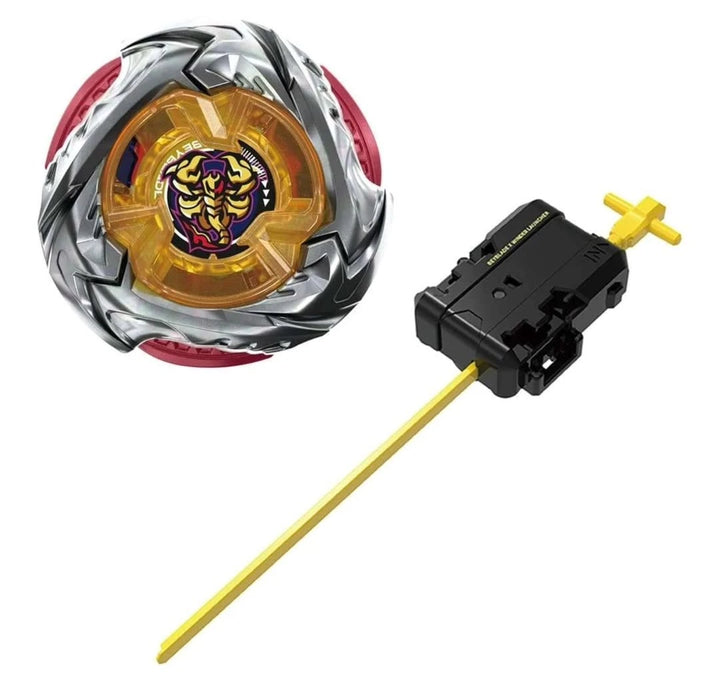 Takara Tomy 爆旋陀螺 Beyblade X UX-14 Starter UX14陀螺