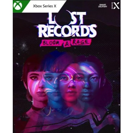 (🔥NEW RELEASE🔥) Lost Records Bloom and Rage (Xbox Series X/S) Digital Download