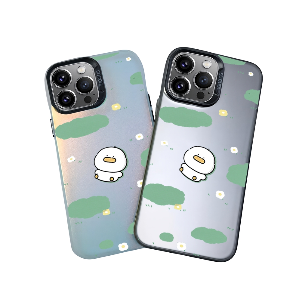 IMD CASE PHONE FOR VIVO - DESIGN DUCK B