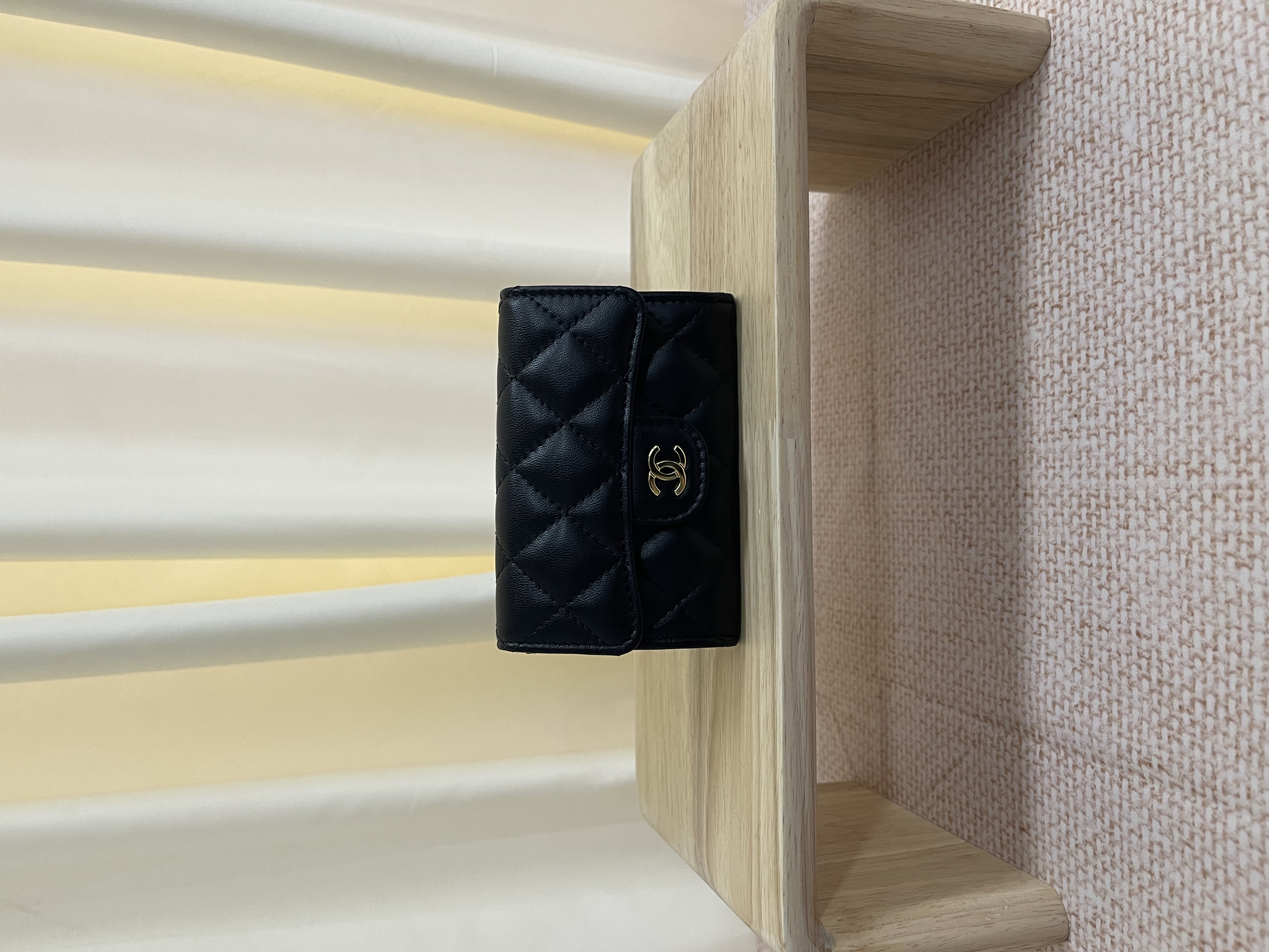 Pre-owned Chanel Card Holder / Product Code: 26020409