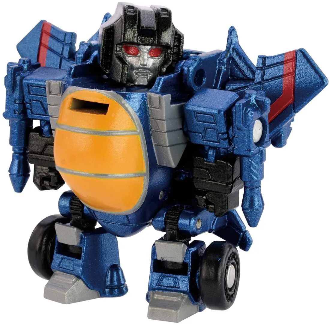Transformers Q-Series: QT31 Thundercracker