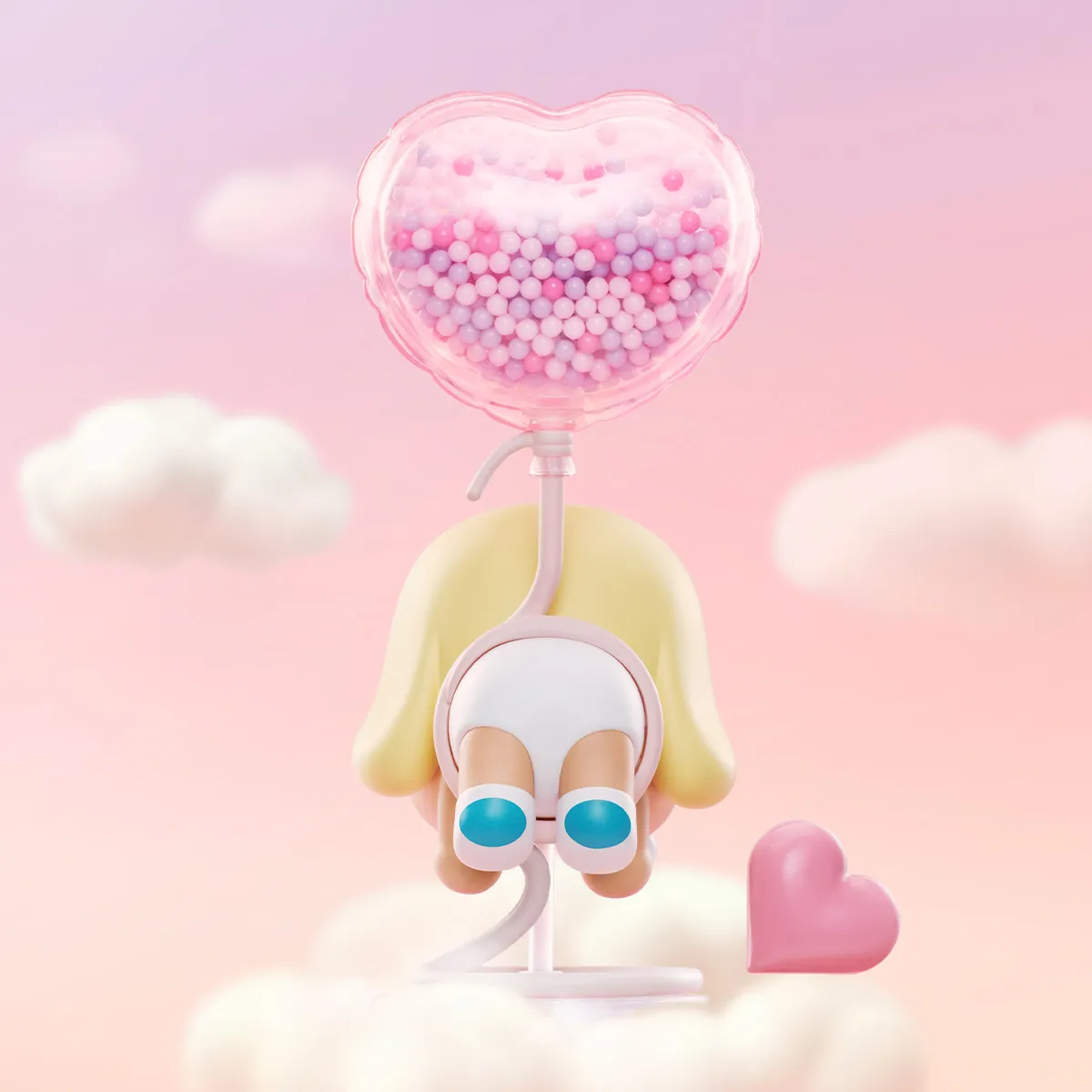 CRYBABY MAKE ME FLOAT FIGURE