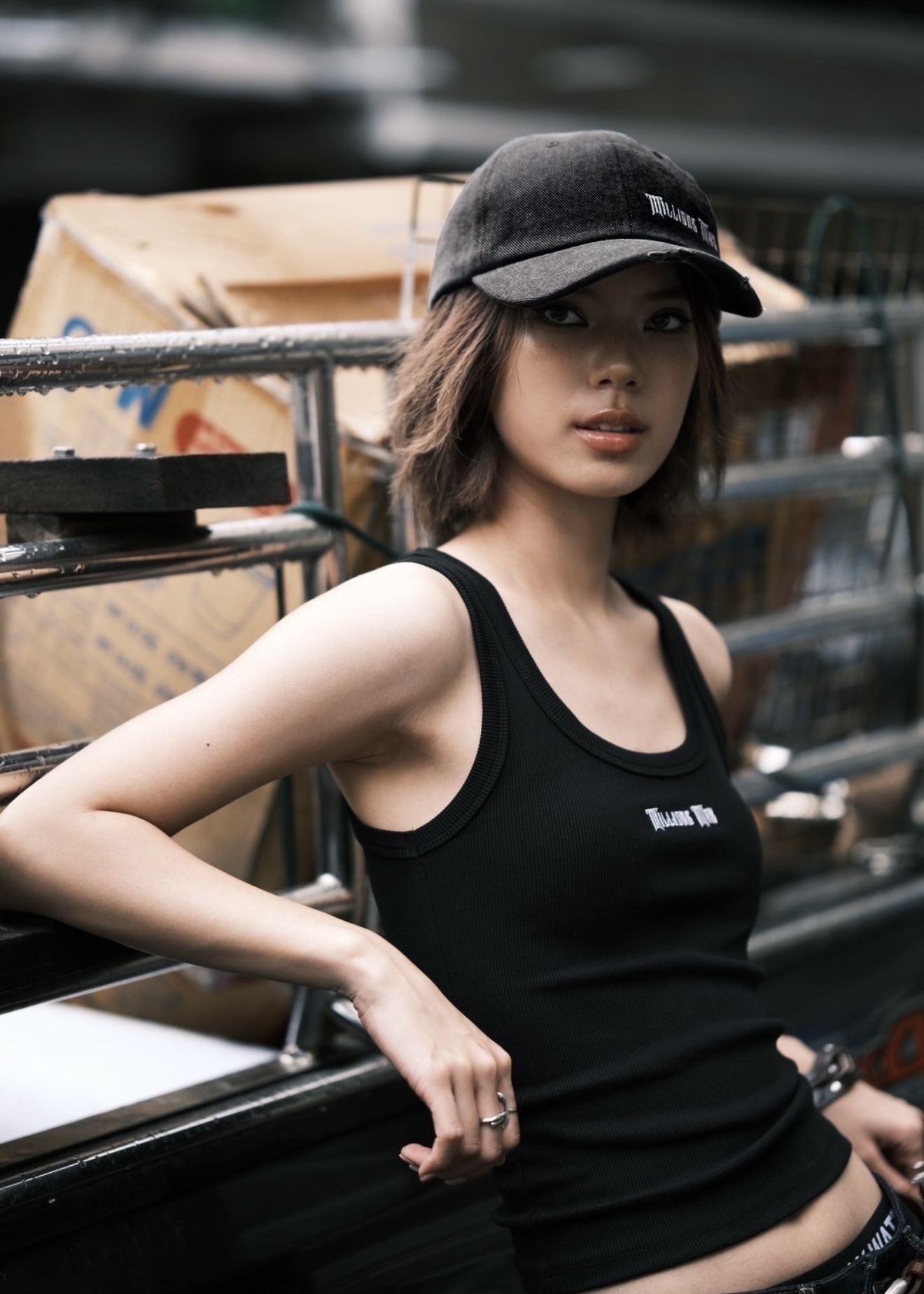 預購 | Faye - 個人品牌 Millions Max " Promise Collection " 系列