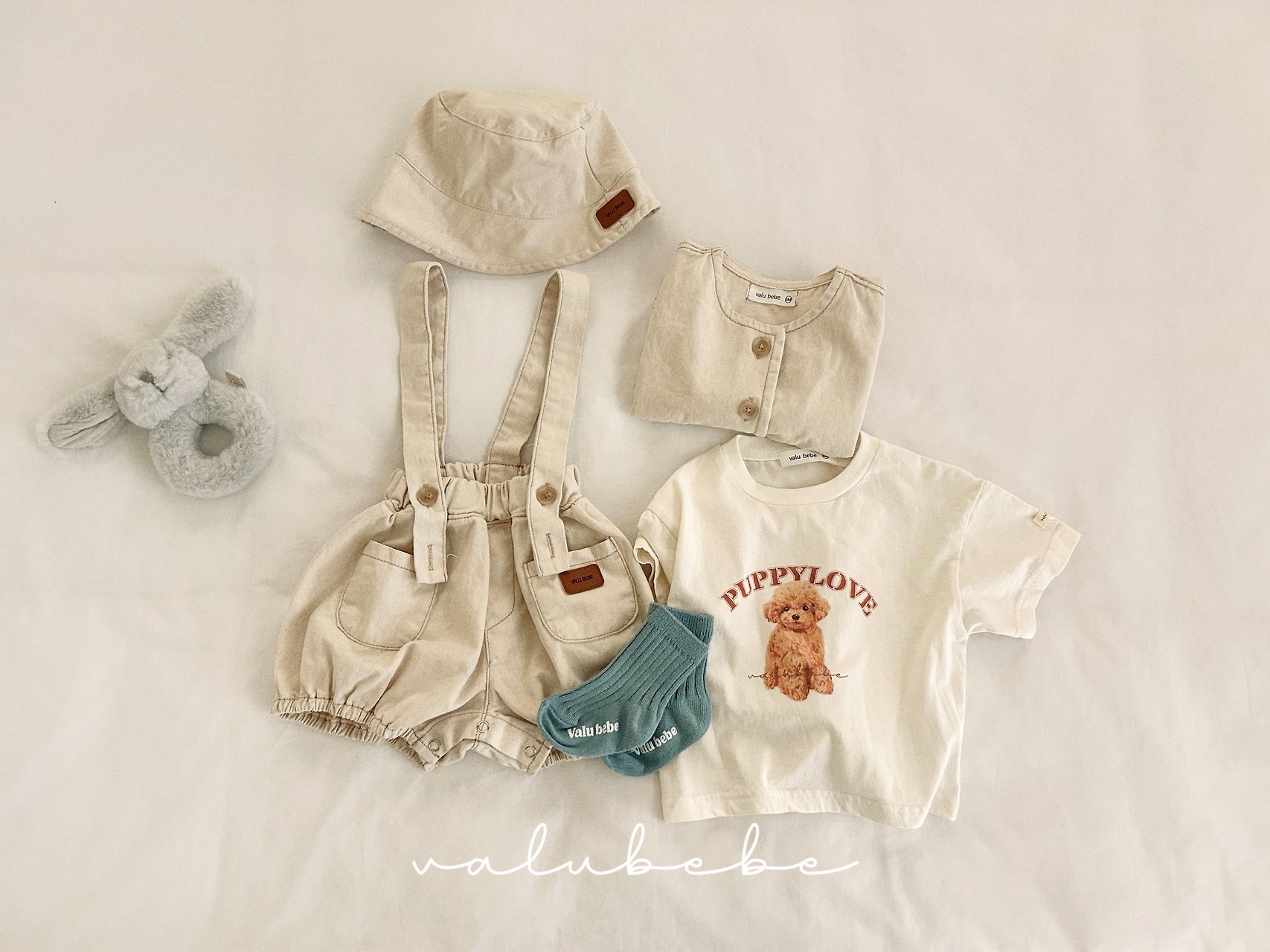 🇰🇷Valu_bebe tee