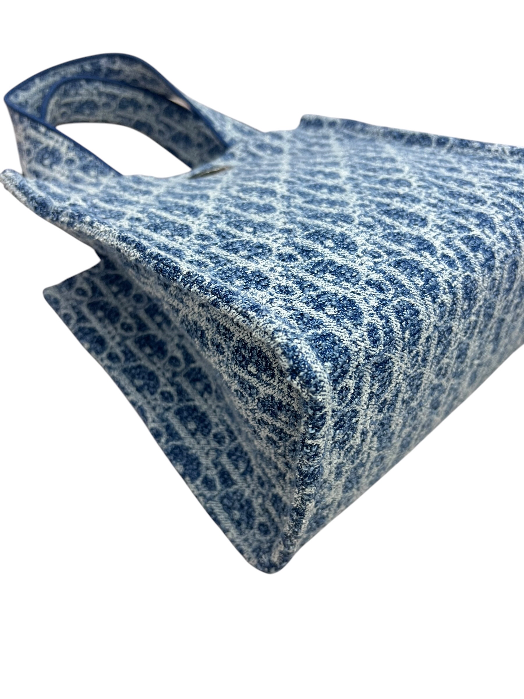 Pre-owned Dior Dioriviera Spongy Book Tote / Product Code: 072202