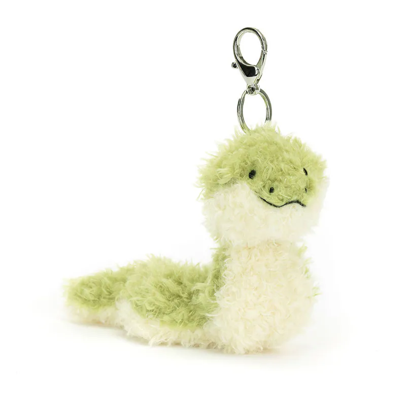 【英國】JellyCat Little Snake Bag Charm