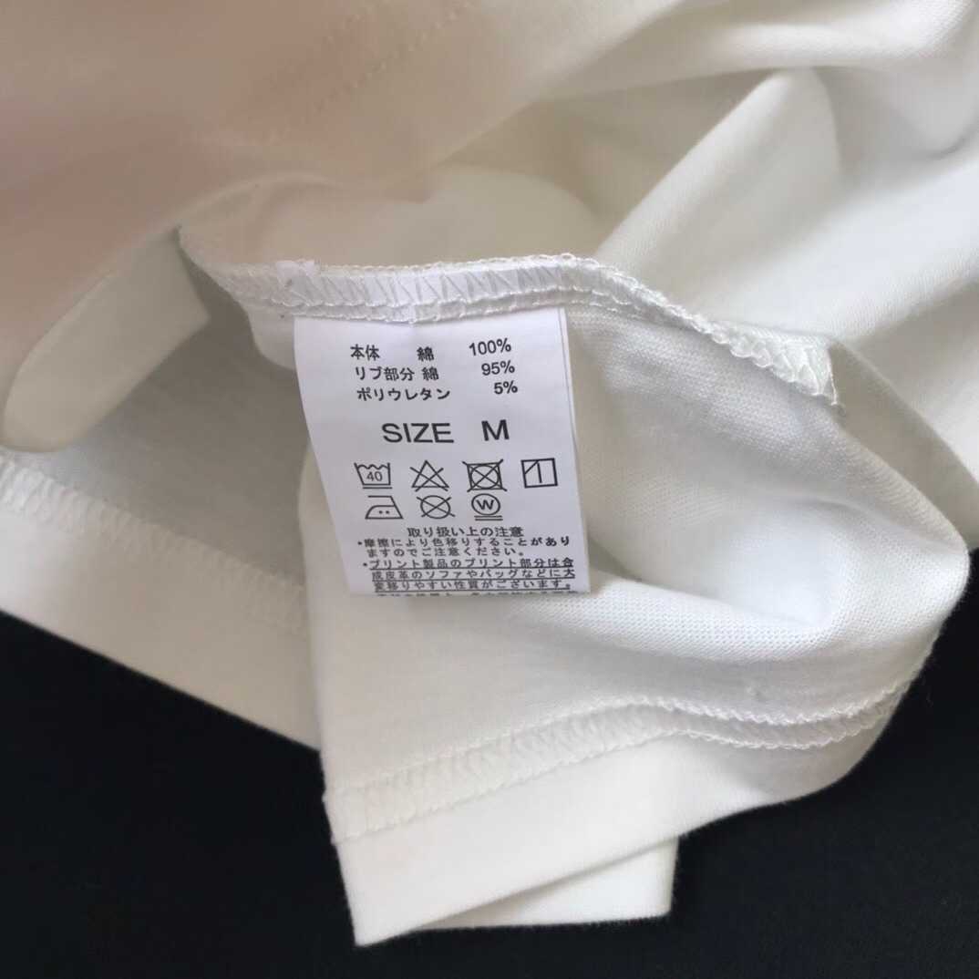 預訂 Danton彩色印花短袖Tee [貨號26A4723]