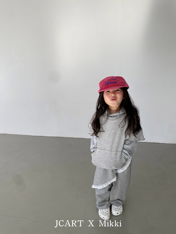 🇰🇷mikki vest親子