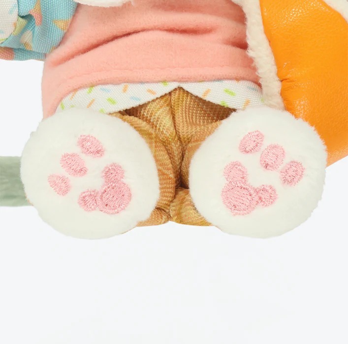 [現貨] [東京迪士尼] Wonderful Kitchen Collection | Gelatoni ｜ 企款吊飾{TF2506017}