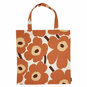 [現貨] [日本直送] Marimekko Totebag｜APRICOT {TF220713}