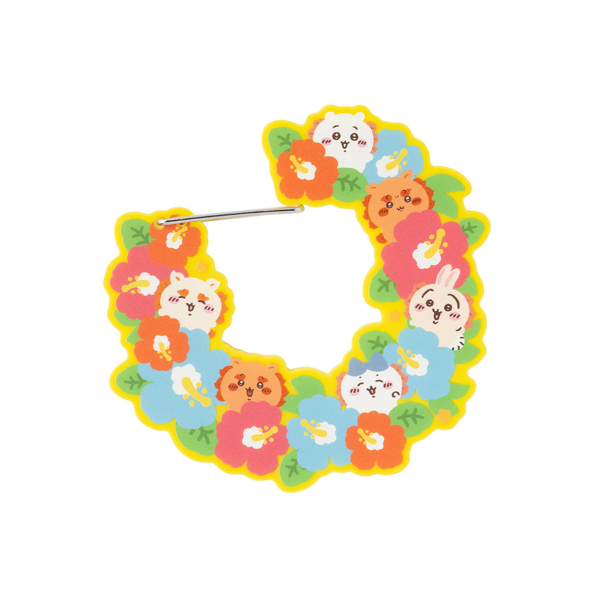 Chiikawa 風獅 爬山扣｜現貨