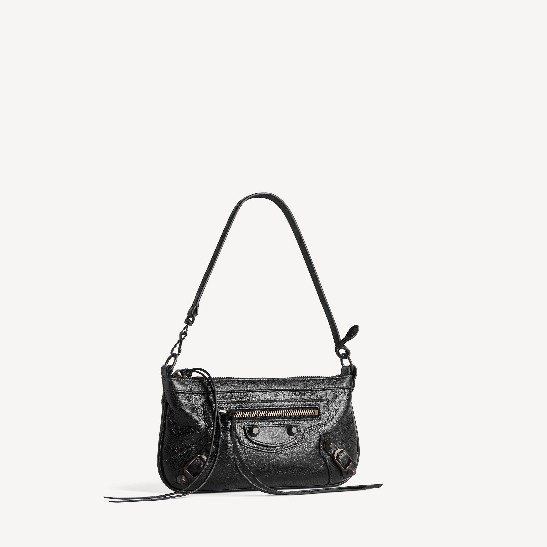 限時優惠✨訂貨🍒Balenciaga le city pouch  Size 25x14x4cm 内有卡位 另有長肩帶可斜孭