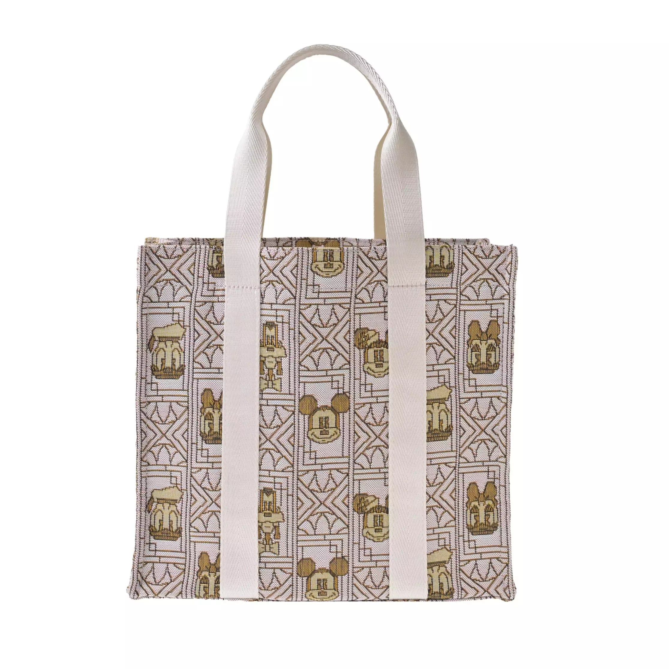 🌸 【預訂】Mickey & Friends Tote Bag - Tokyo Disney Resort Store's Renewal Opening 1st