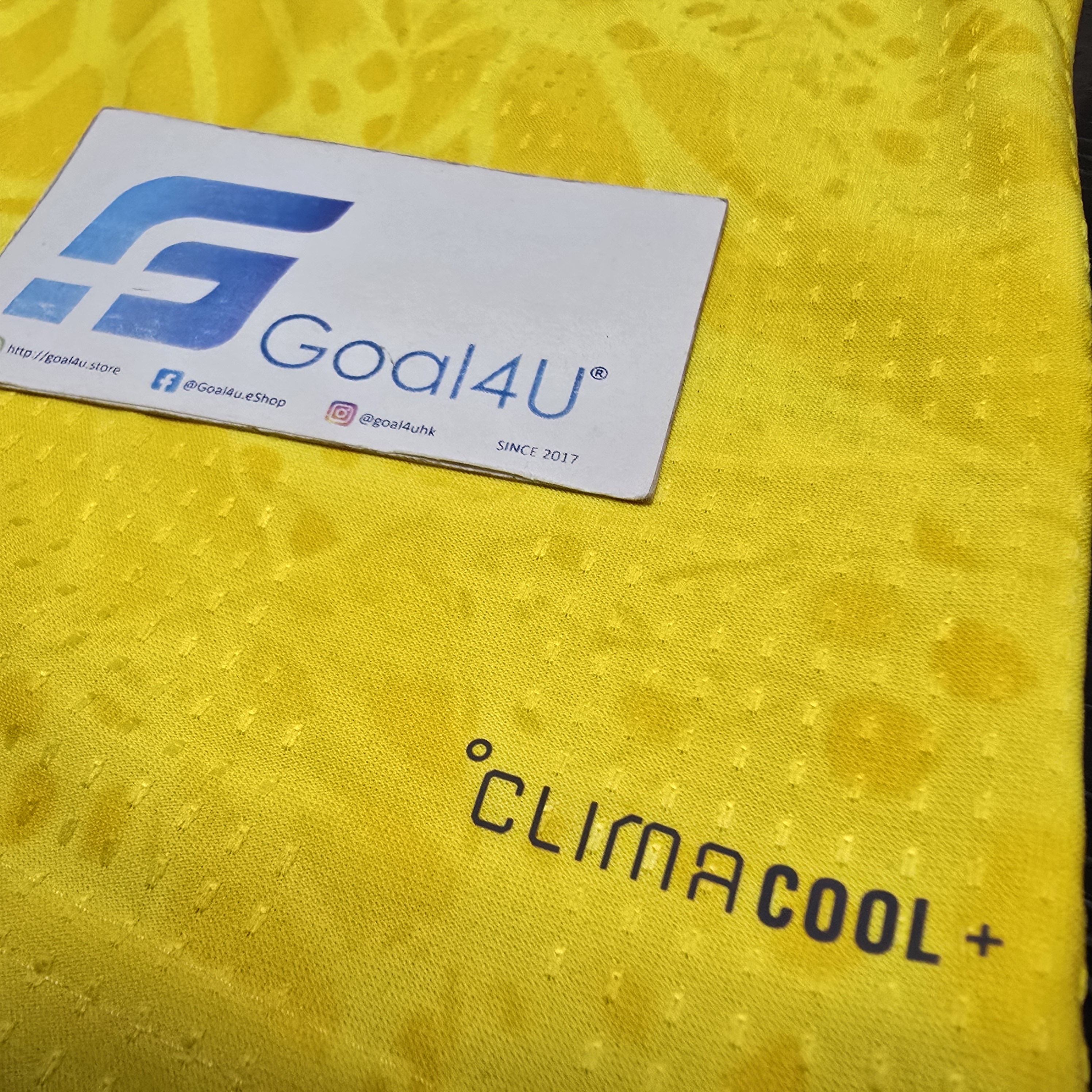 💛 Adidas Colombia 哥倫比亞 2025-26 主場球員版球衣 (可加印字章) JL6971
