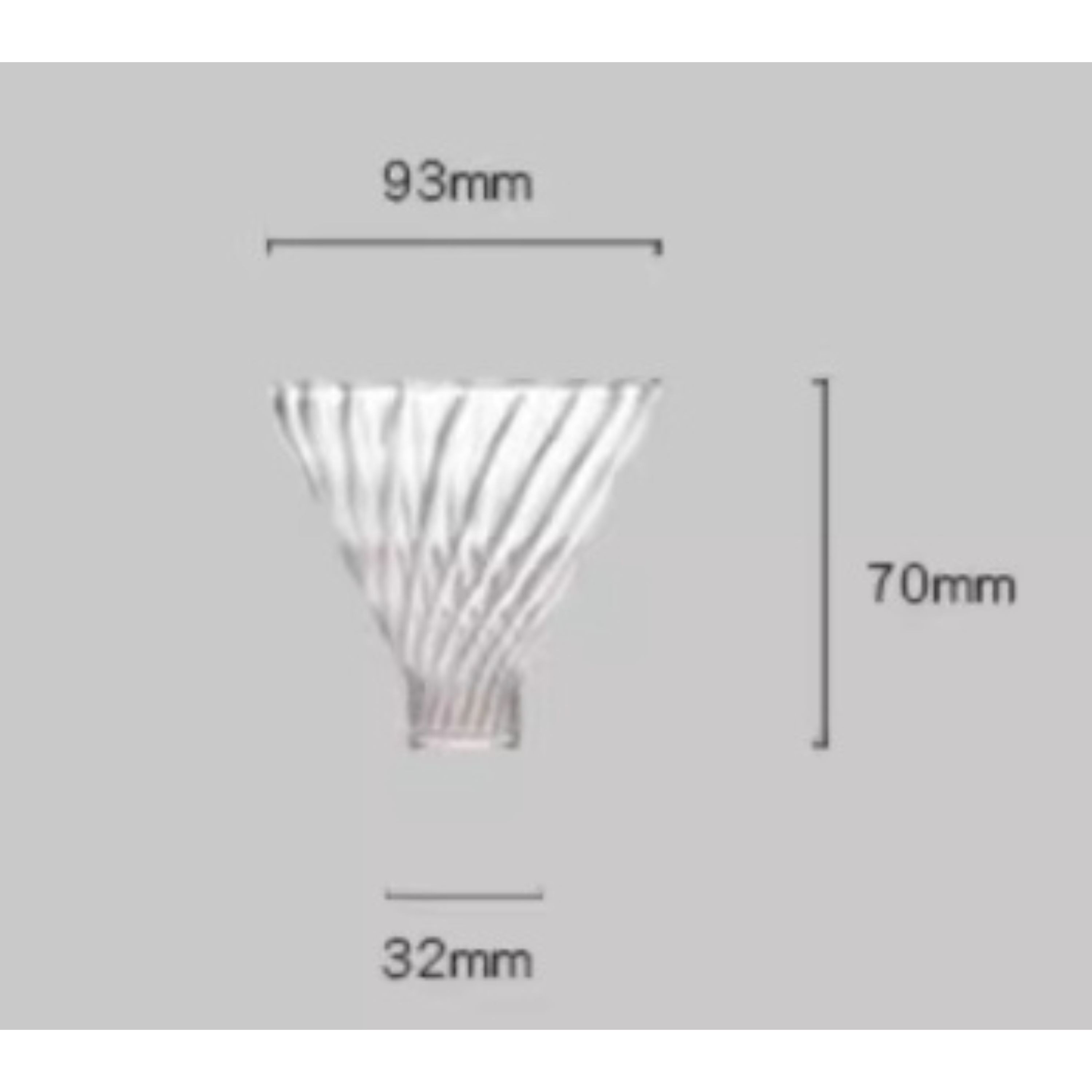 Pour Over Coffee 4-Pc Starter Set