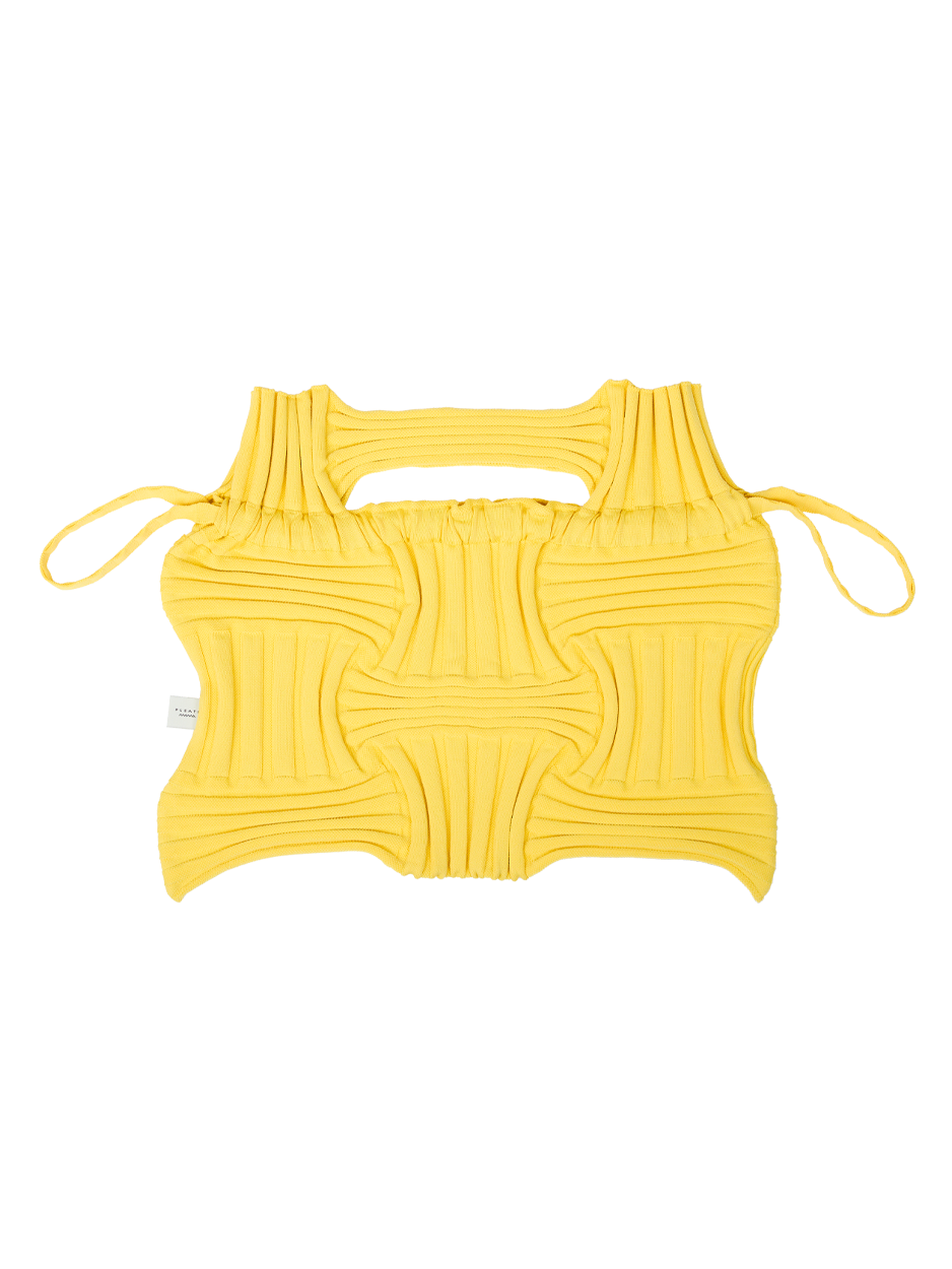 PLEATSMAMA Big Bow Bag (14色)