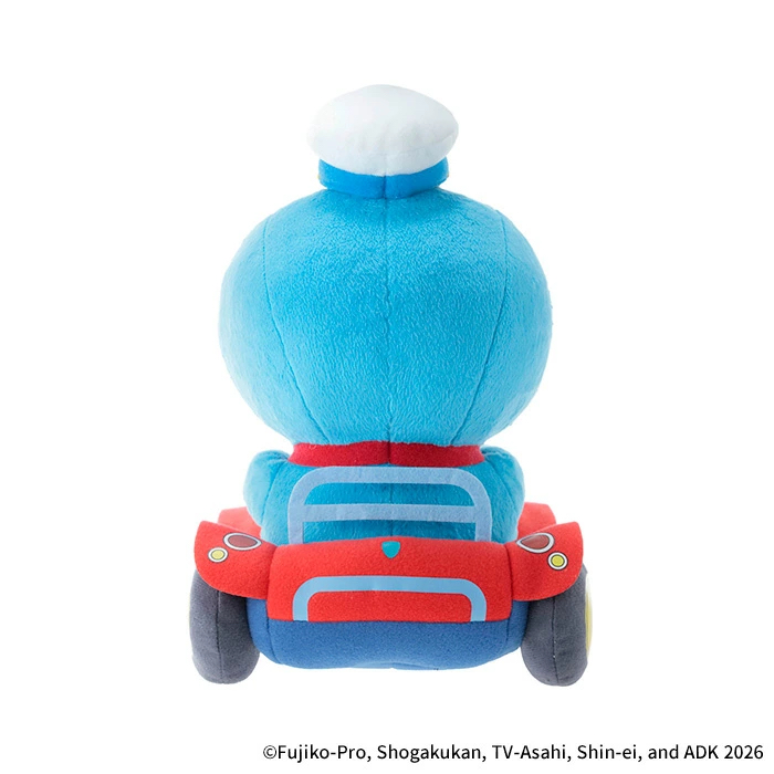 [訂購] 多啦A夢公仔 電影公仔(新大雄的海底鬼岩城)