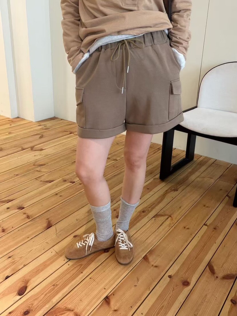 (2026FW) JCRANE - SHORTS
