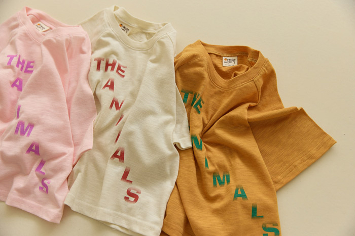 🇰🇷OrangeMom tee