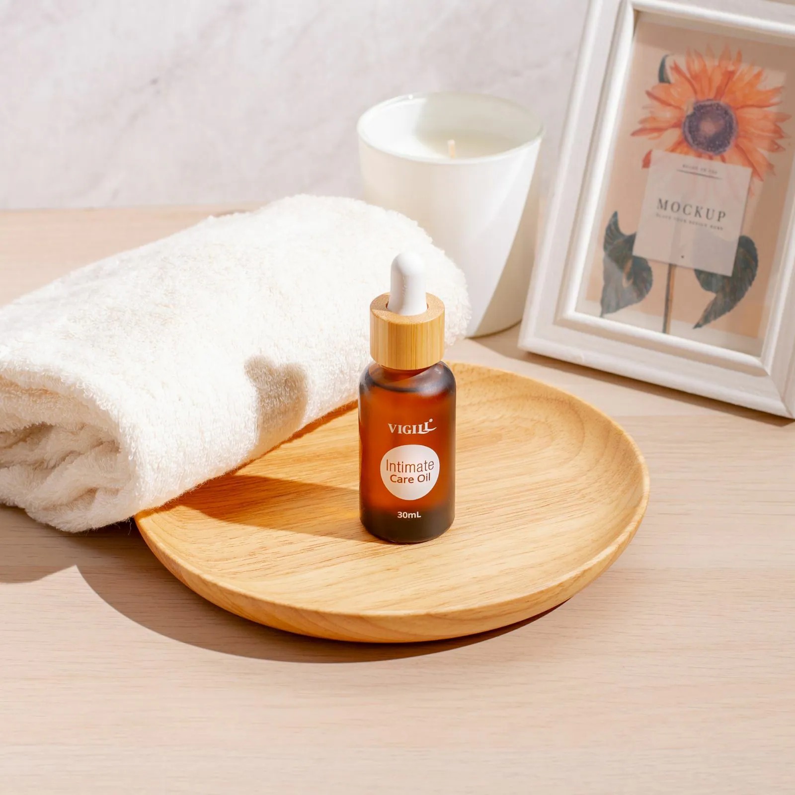 YW260740 - VIGILL 享氛沁潤保養油 30ml