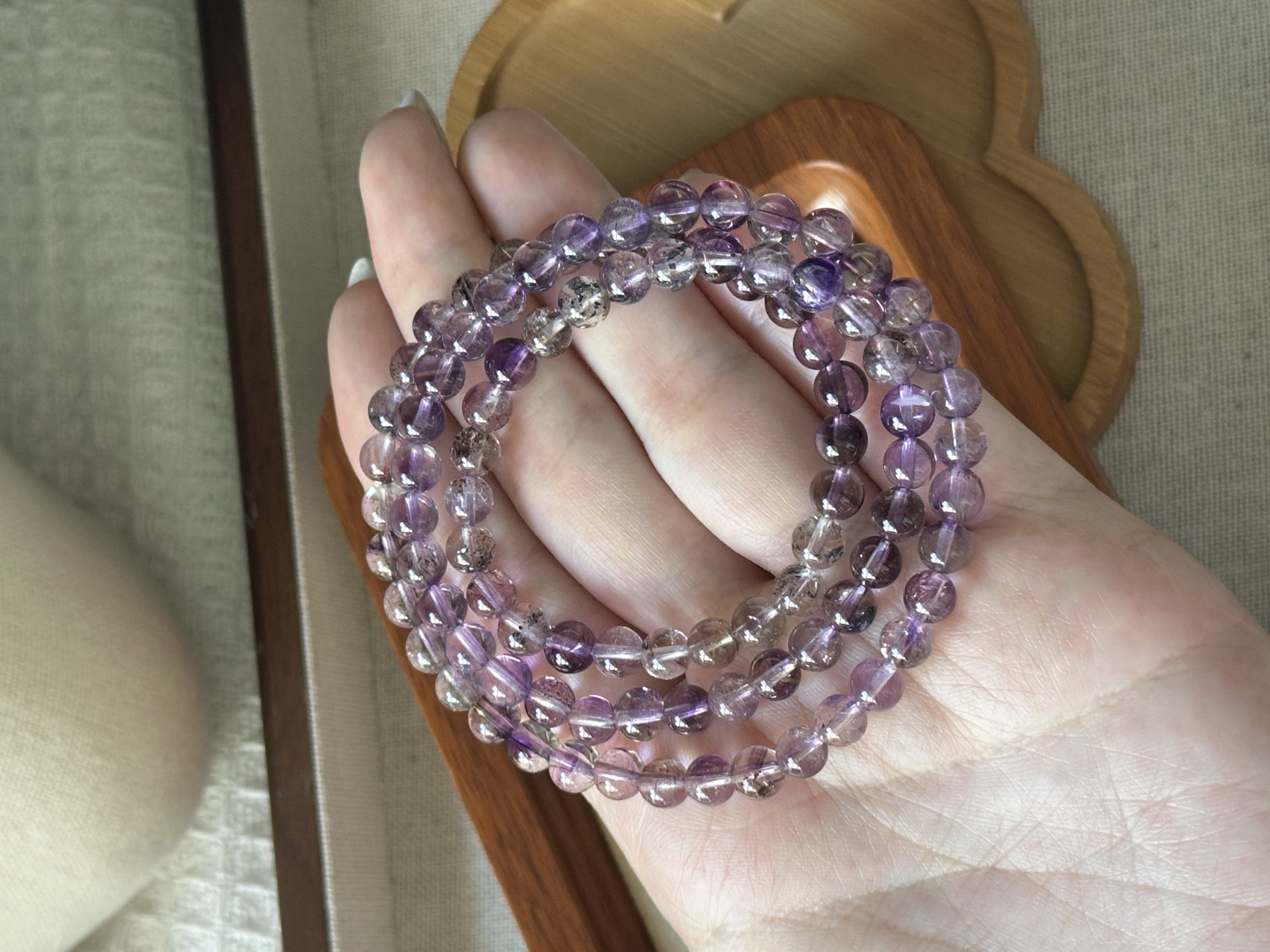 3 laps Super 7 三圈紫超七 6m+