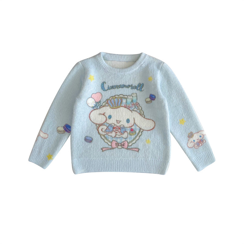 Sanrio秋裝珠片毛衣 -1件- 現貨