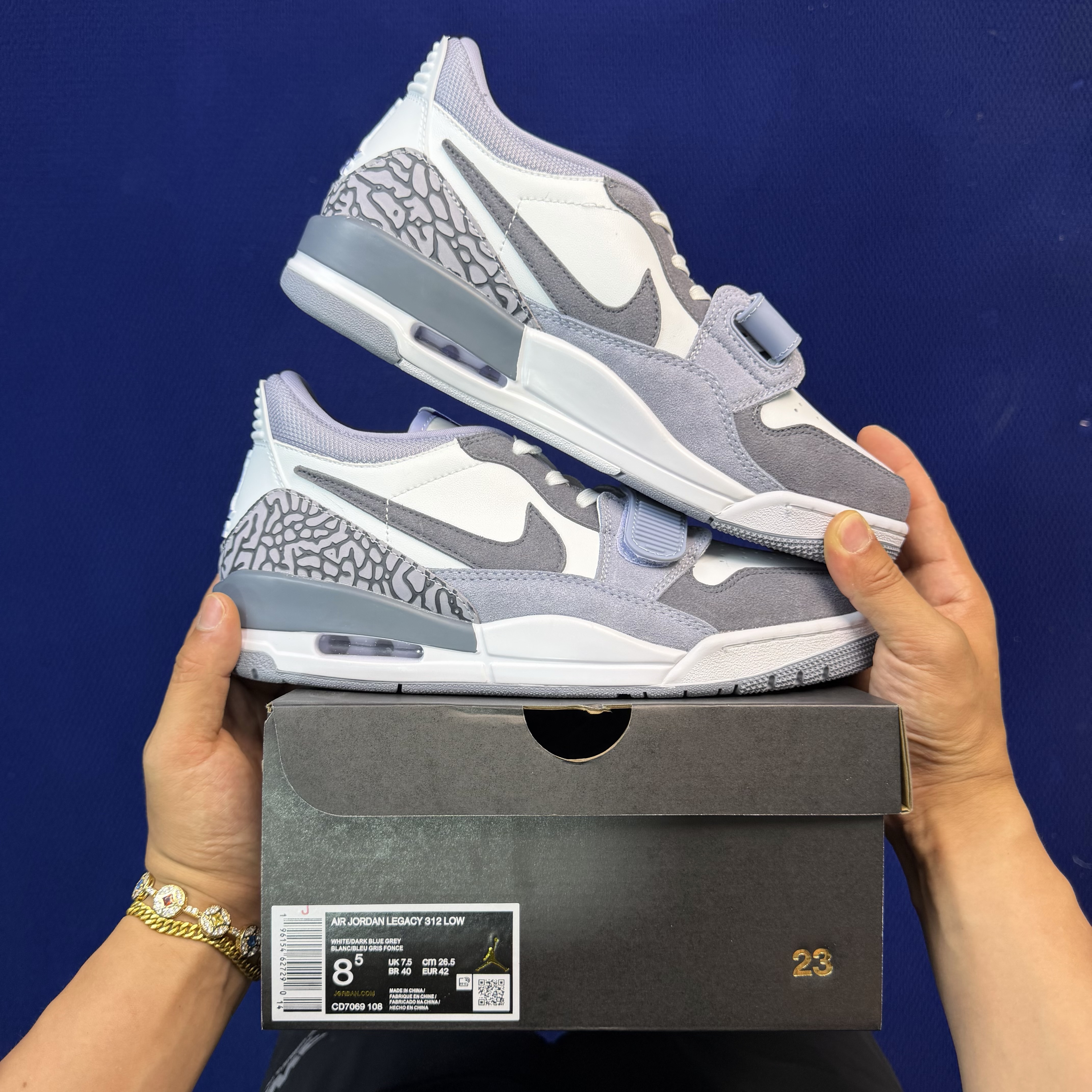 Nike Air Jordan Legacy 312 Low CD7069-108