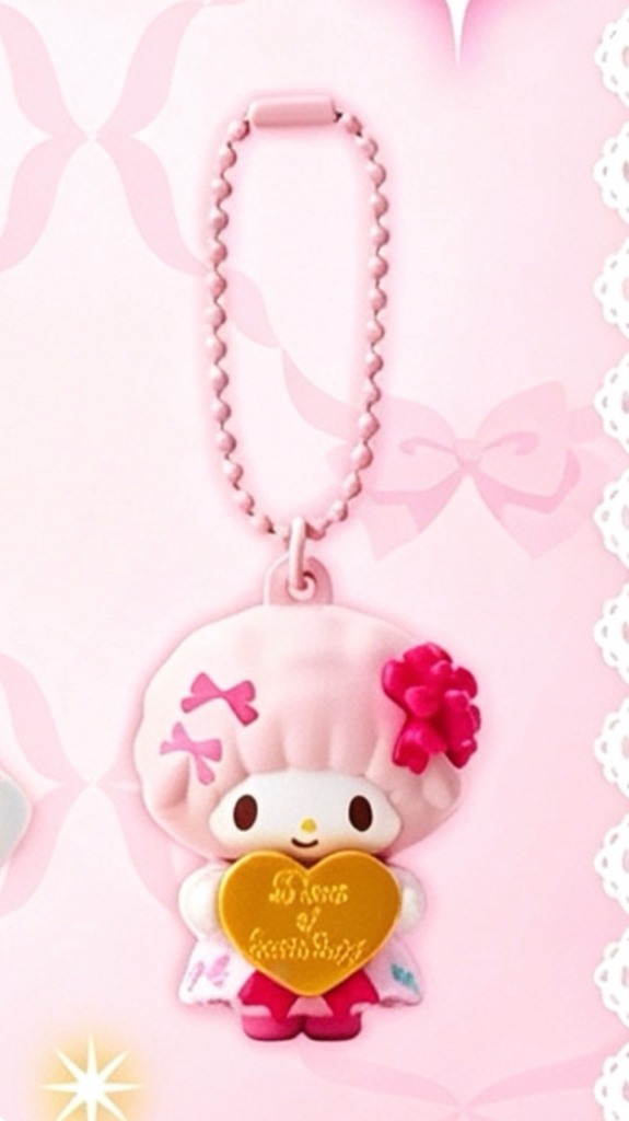 ［8月中到貨]Sanrio 55週年禮物主題盲盒系列（指定款）