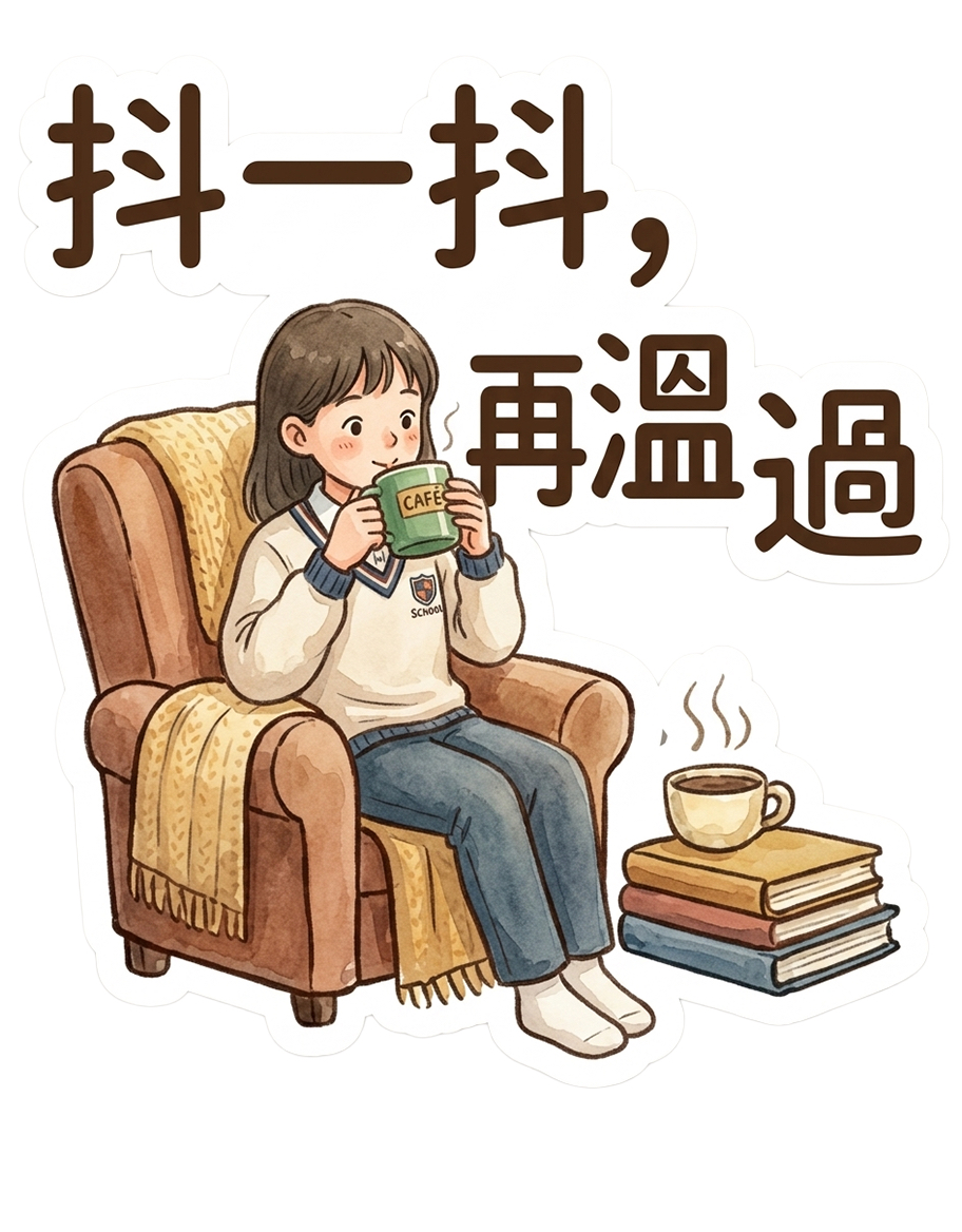 DSE心靈雞湯掛耳咖啡包