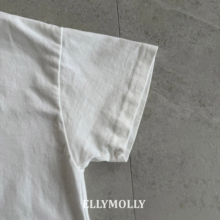 🇰🇷Ellymolly tee親子
