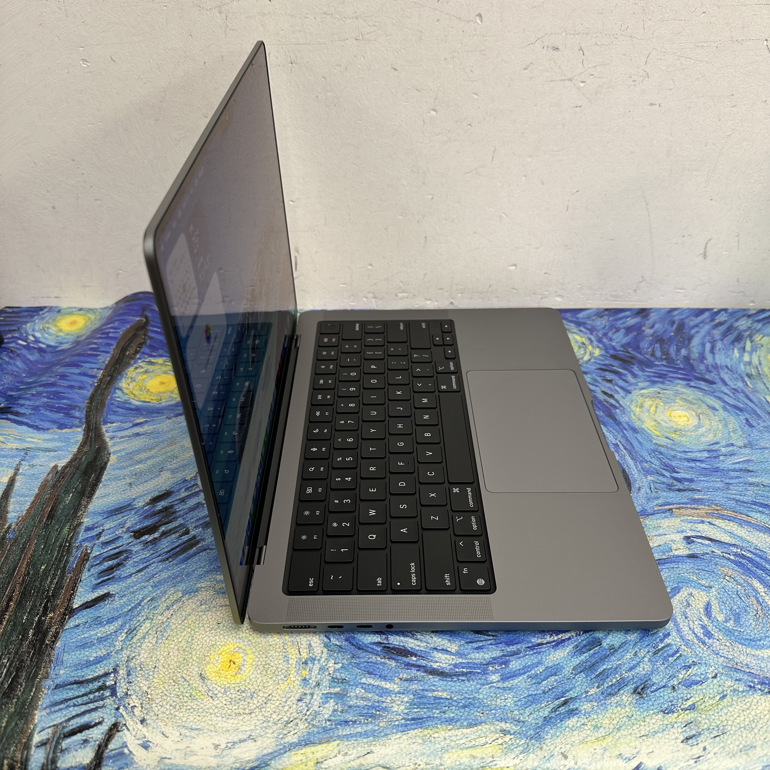 #5867 Apple MacBook Pro M1 Pro CPU 16GB Ram/1TB SSD 電100 太空灰 Space Grey