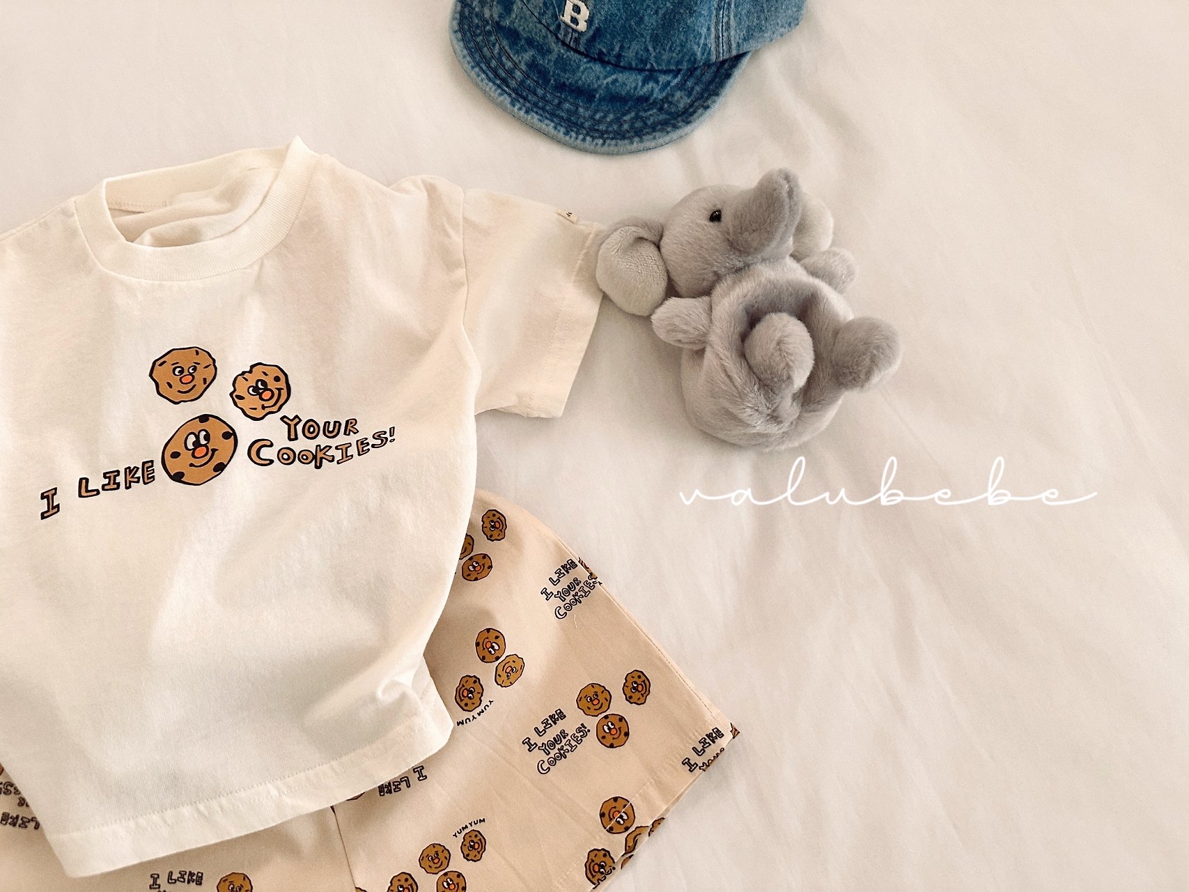 🇰🇷Valu_bebe tee