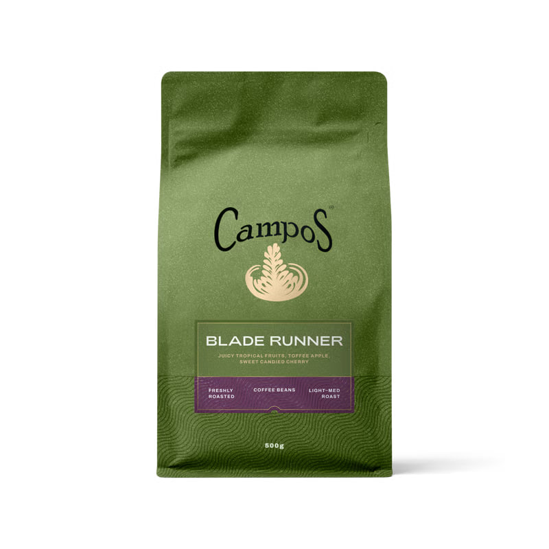 CAMPOS COFFEE Whole Beans 咖啡豆(各款) 250g 