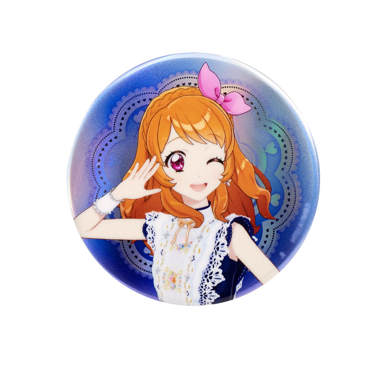 星夢學園 Aikatsu!系列 Legend Dress BIG閃襟章 #P-AKG0321 [BANDAI NAMCO] (PRE-ORDER) [2026/07]