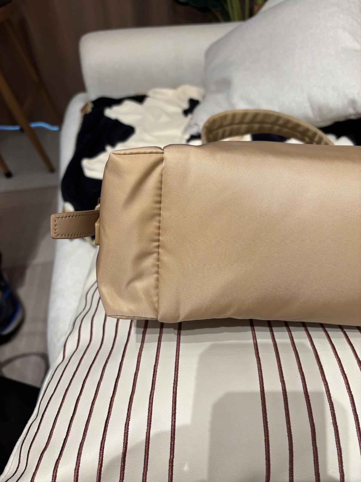 PRADA Re-Nylon Explore Shoulder Bag 1BC264 100%Authentic, 99%New ✅Dust bag