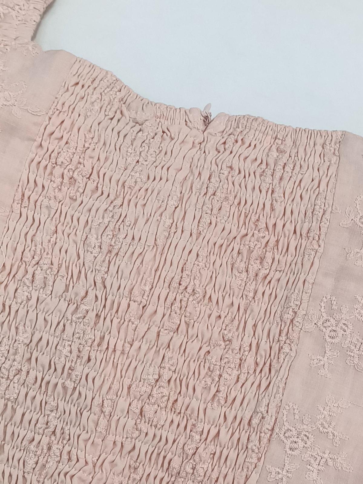 Soft Countryside Muse Midi Dress M178