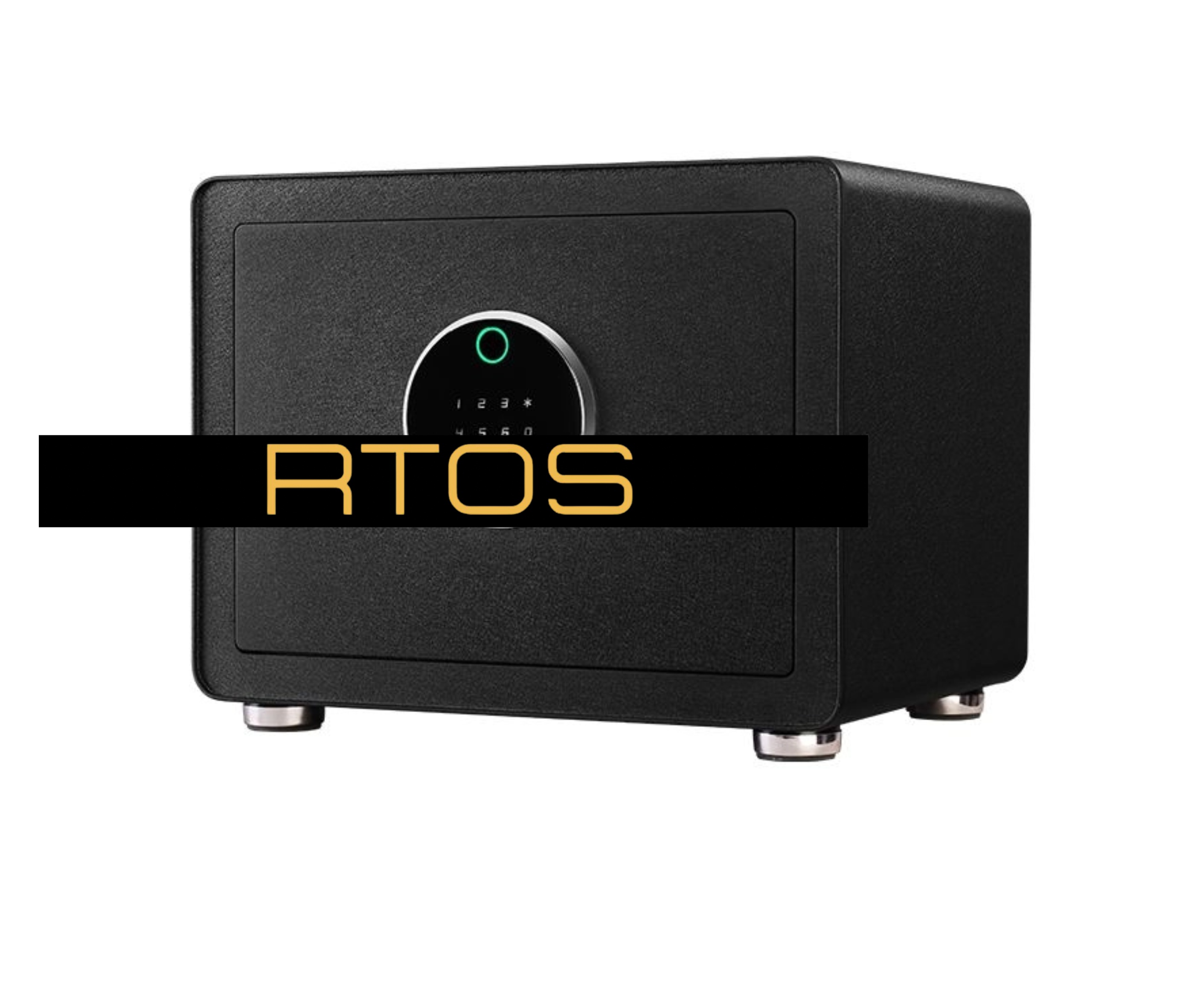 YMI X30MP Electronic Fingerprint Safe Deposit Box (15kg)