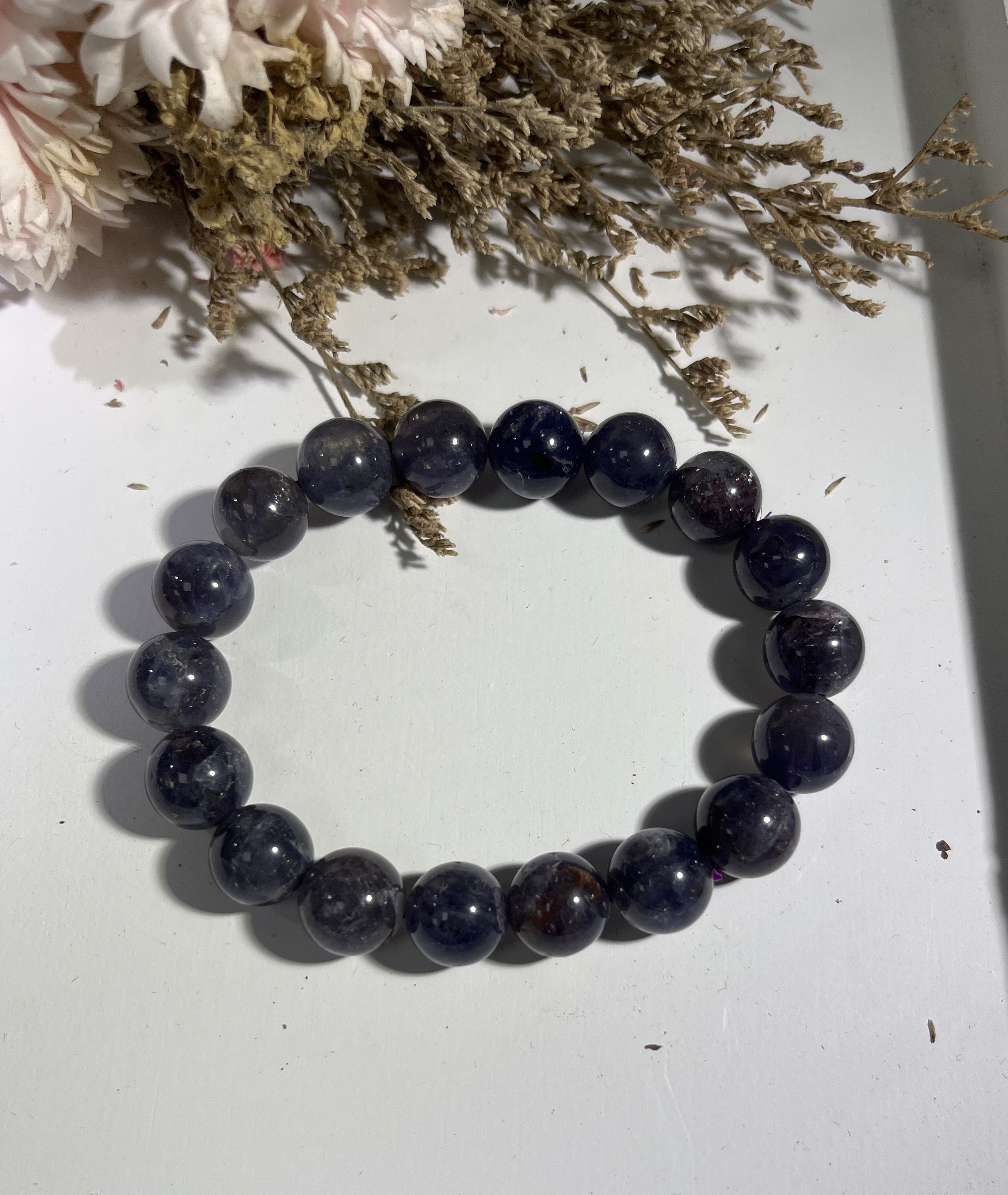 血滴堇青石 11m+