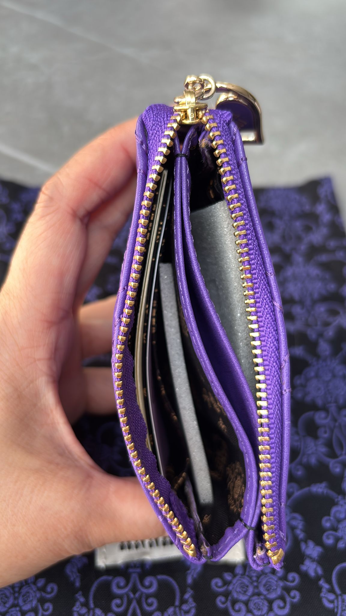 現貨 Anna Sui  咭+ coins bag