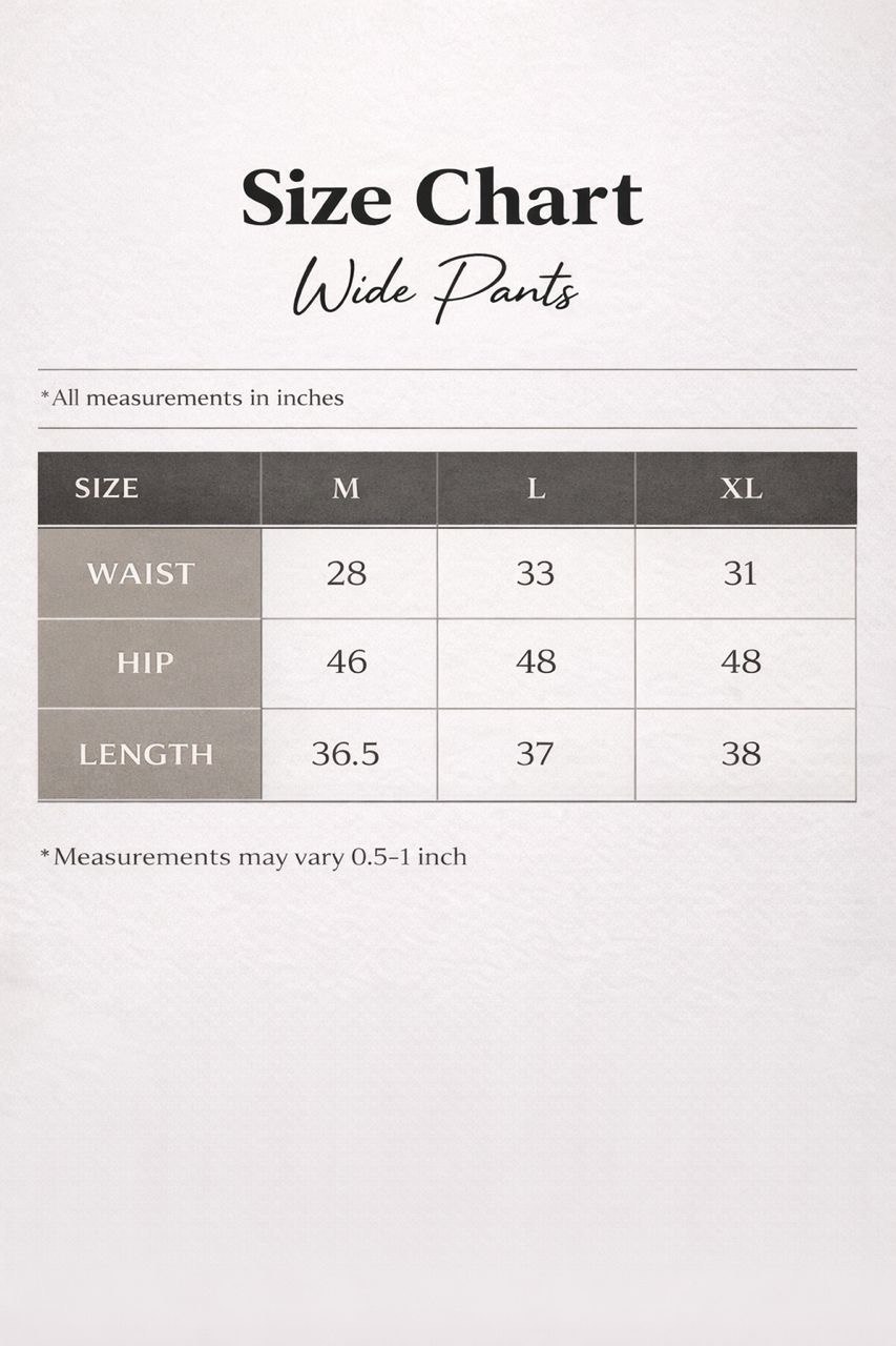 W5019 - Easy-fit Pants