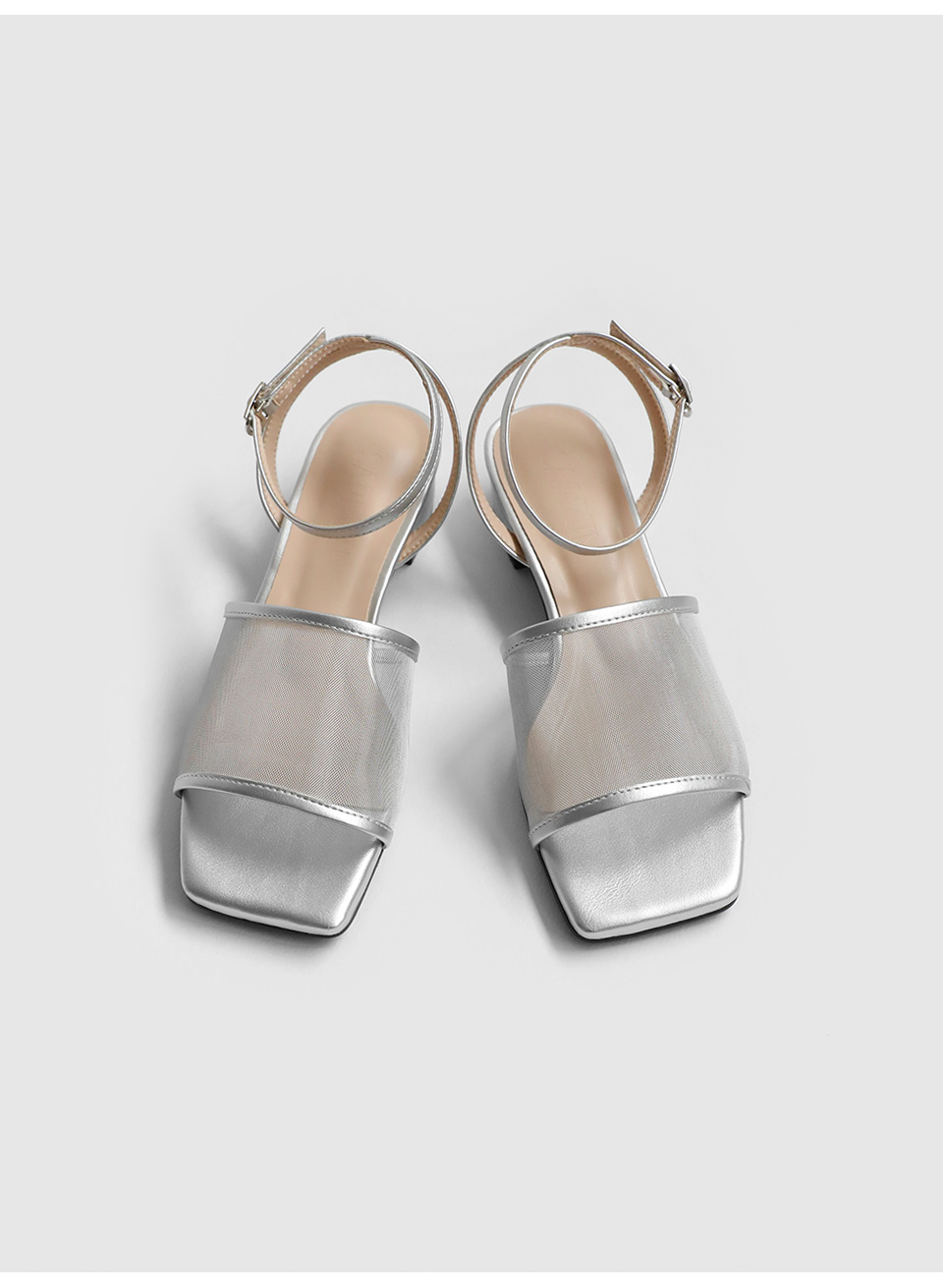 [代購] Sappun Evorin Strap Sandals (2.5cm)