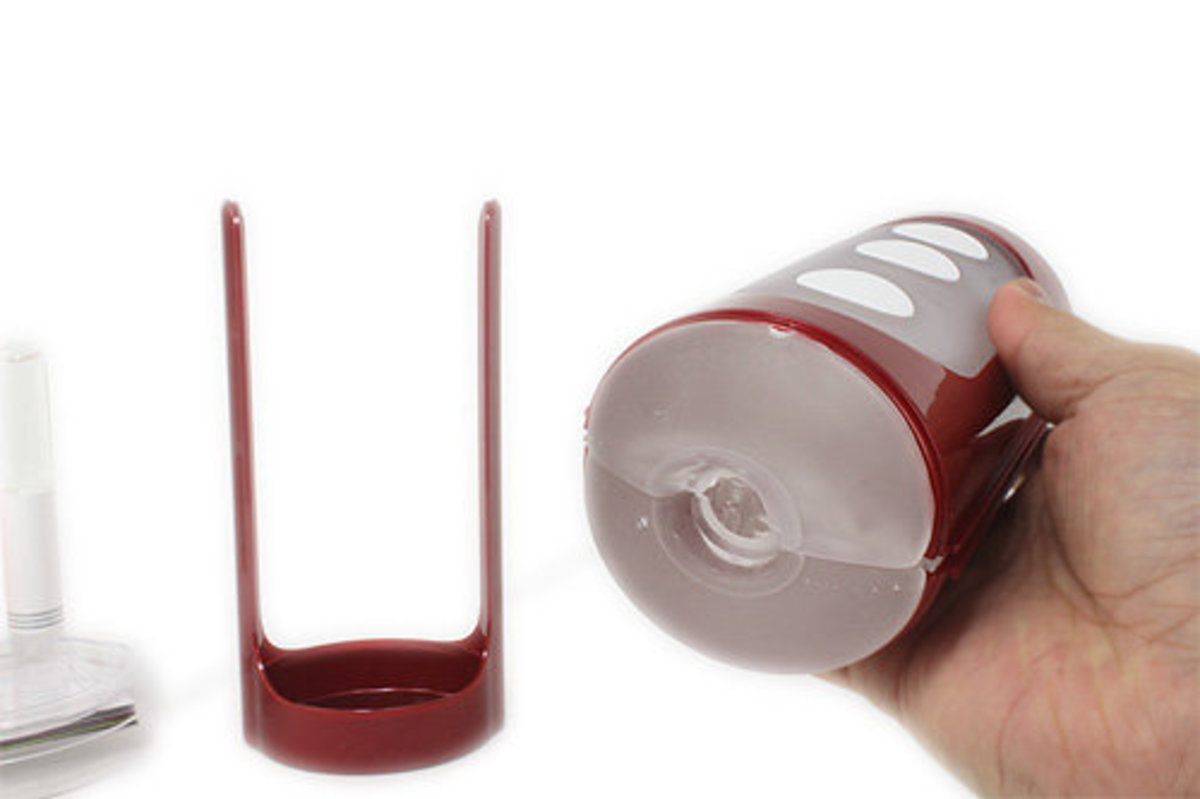 Tenga Flip Hole 三段式真空飛機杯