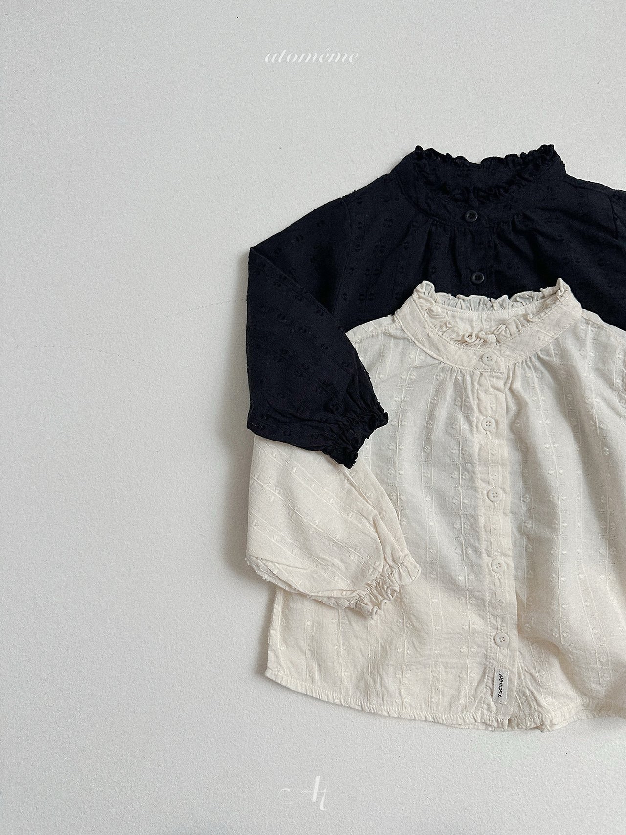 Atomeme | Lien blouse