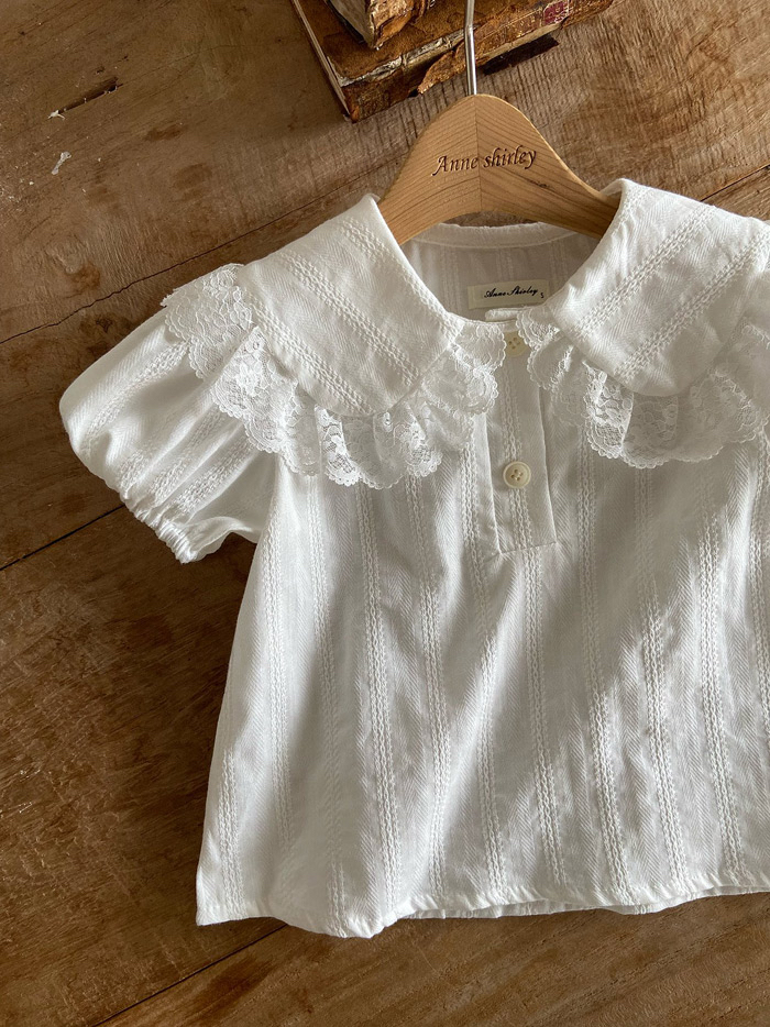 🇰🇷Anne shirley blouse