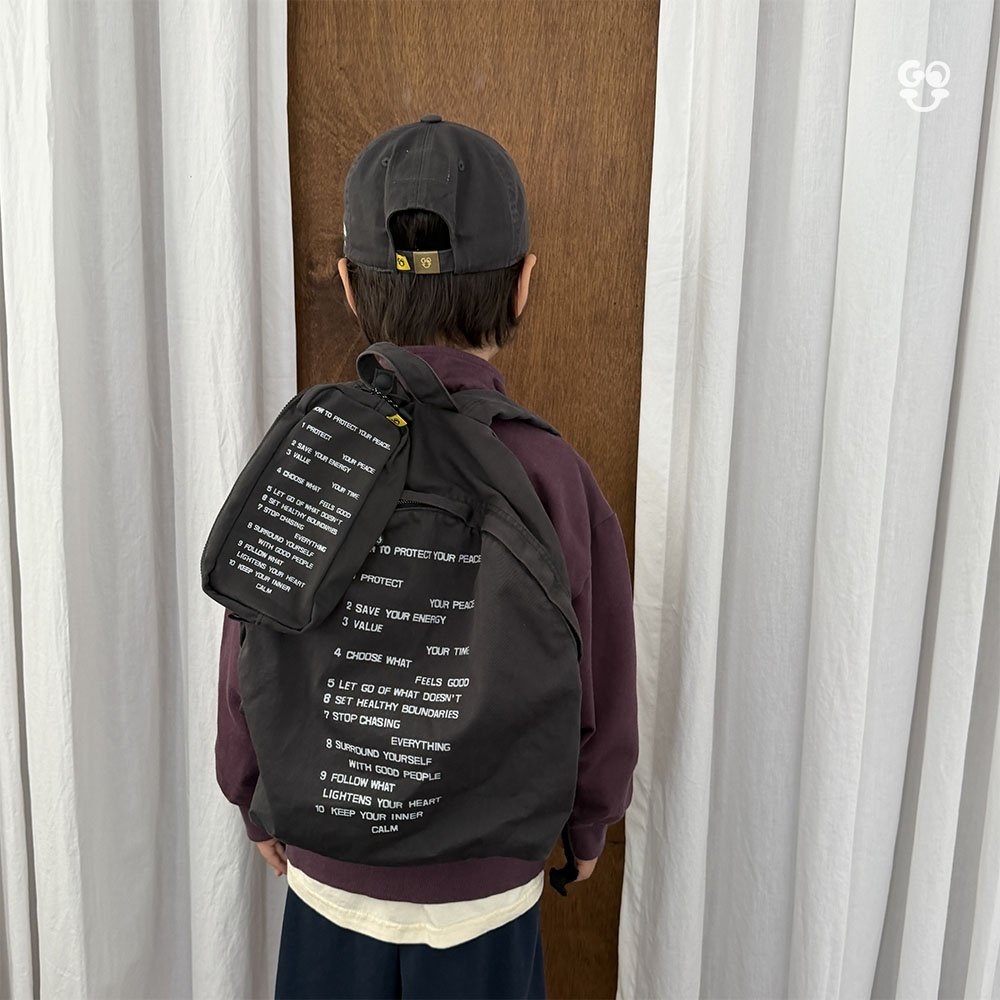 GOU | Buddy Bag