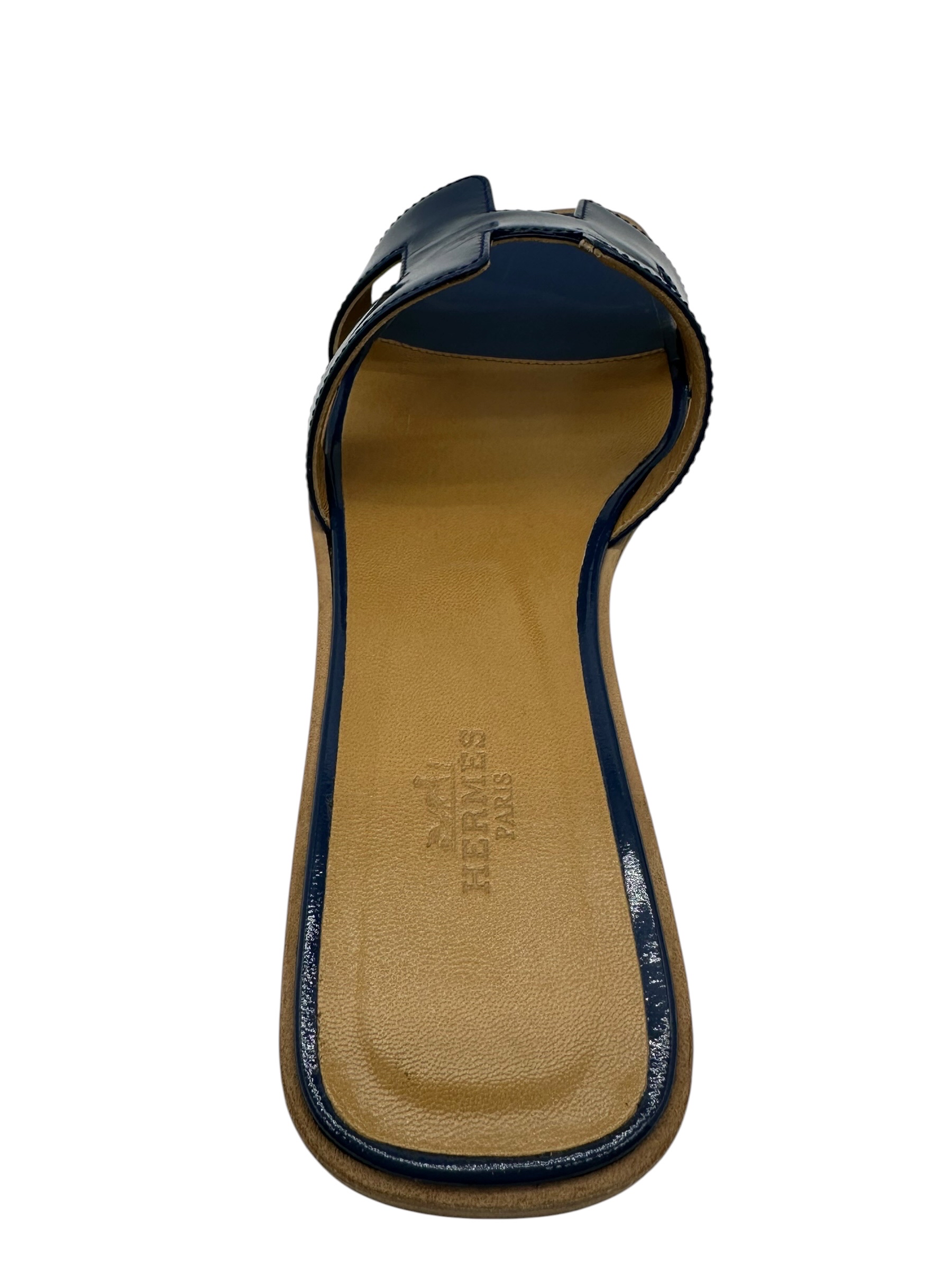 Pre-owned Hermès Oran Sandals / Product Code: 061909