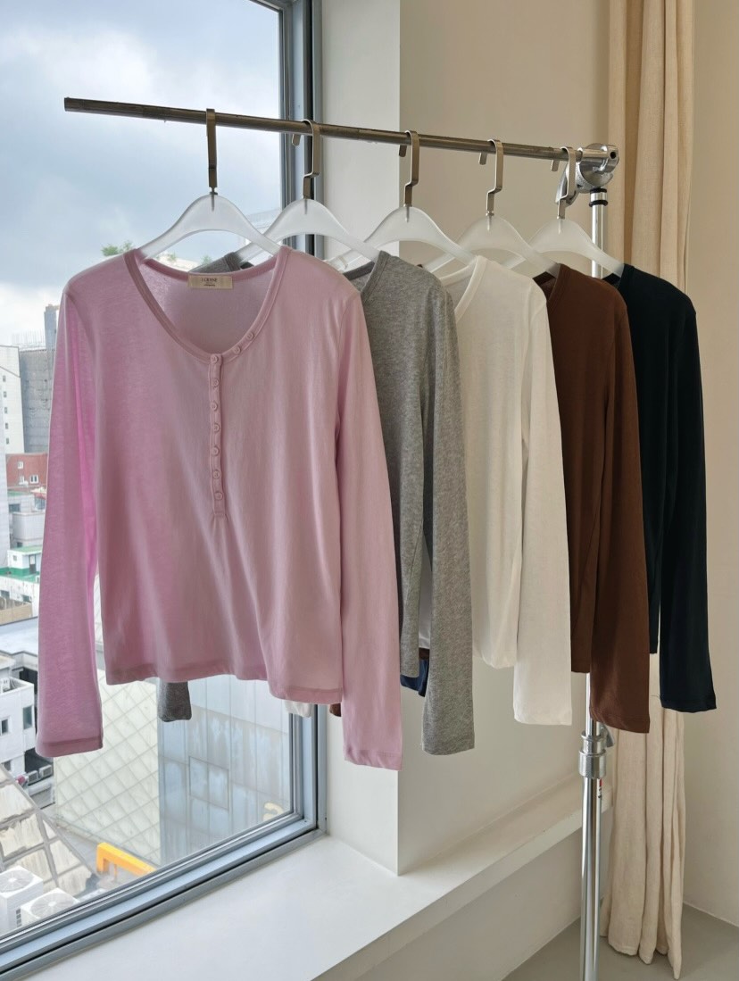 (2026FW) JCRANE - TOP