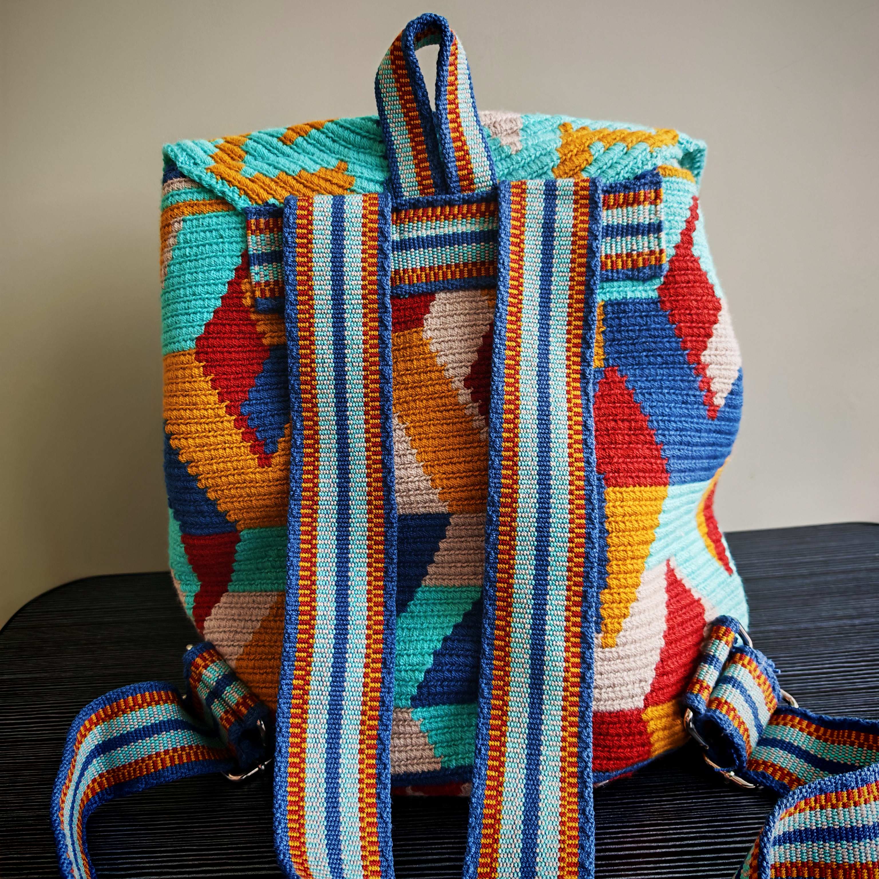 2T0411-03 雙股大碼背包